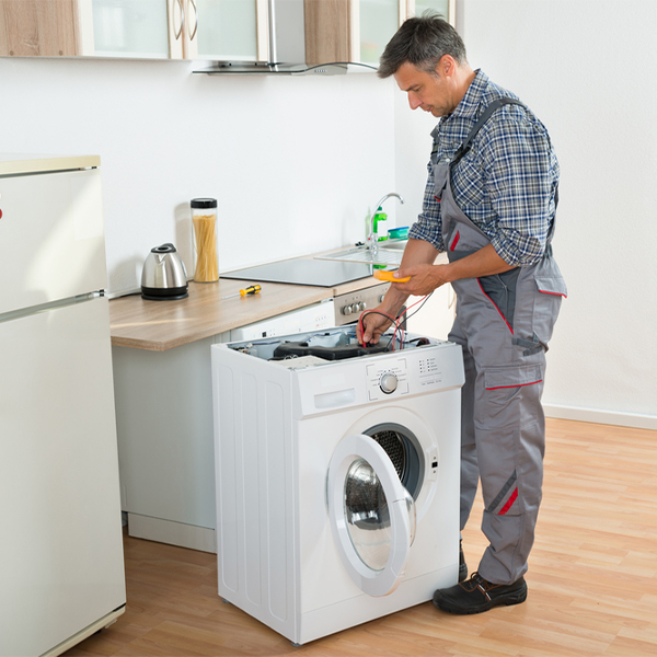 do you offer any warranties or guarantees on your washer repair work in Frederickson WA